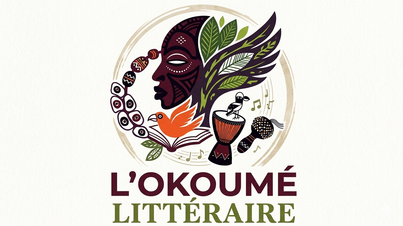 Logo L'Okoumé Littéraire